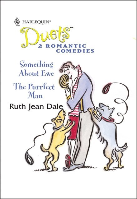 Ruth Jean Dale - Something About Ewe and The Purrfect Man, E-bok