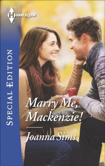 Joanna Sims - Marry Me, Mackenzie!, E-bok