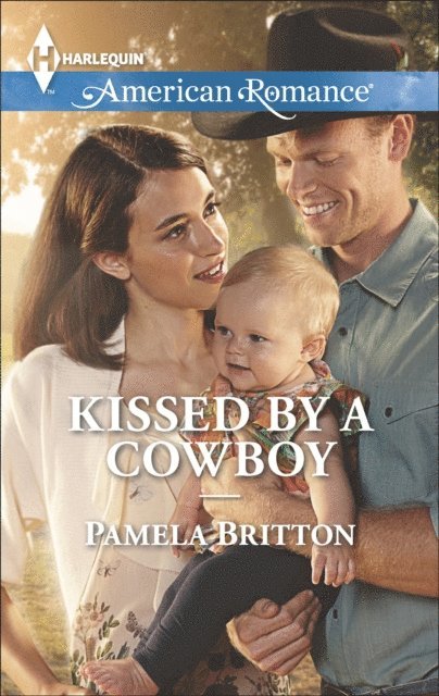 Pamela Britton - Kissed by a Cowboy, E-bok