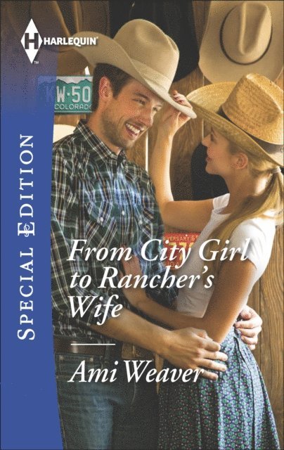 Ami Weaver - From City Girl to Rancher's Wife, E-bok