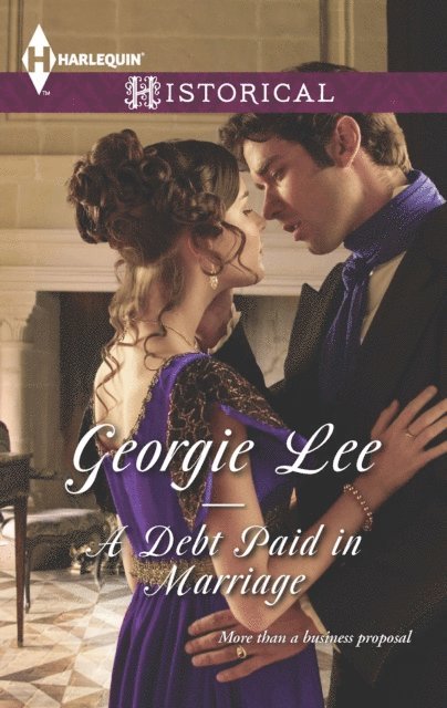 Georgie Lee - Debt Paid in Marriage, E-bok