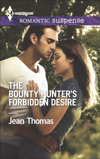 Jean Thomas - Bounty Hunter's Forbidden Desire, E-bok