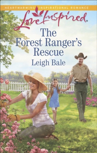 Leigh Bale - Forest Ranger's Rescue, E-bok