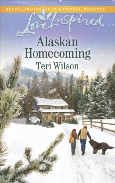 Teri Wilson - Alaskan Homecoming, E-bok