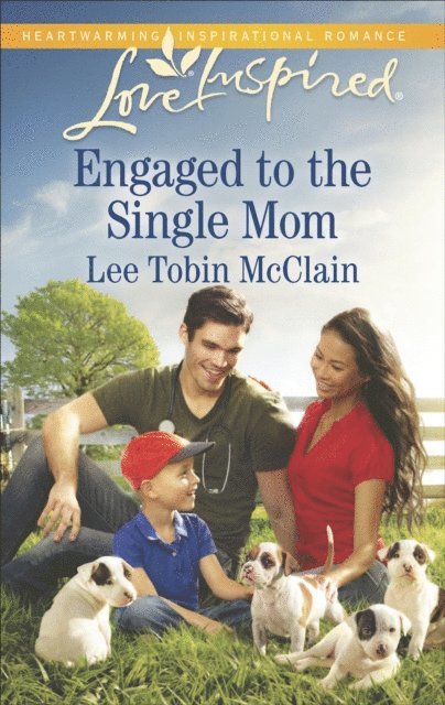 Lee Tobin McClain - Engaged to the Single Mom, E-bok