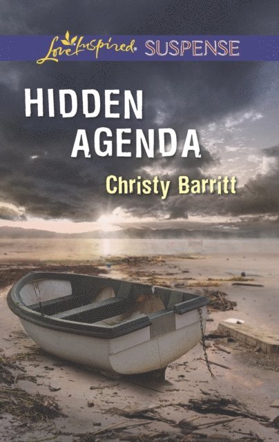 Christy Barritt - Hidden Agenda, E-bok
