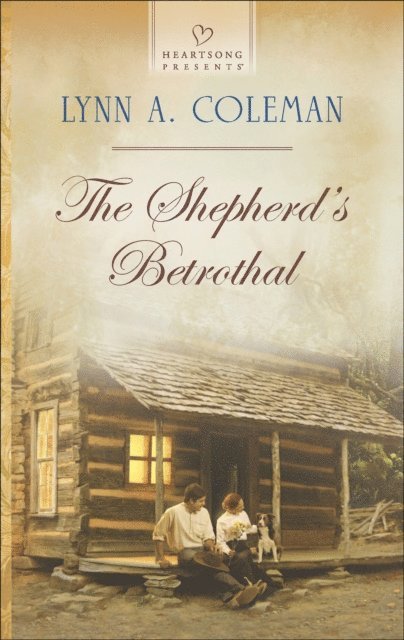 Lynn A. Coleman - Shepherd's Betrothal, E-bok