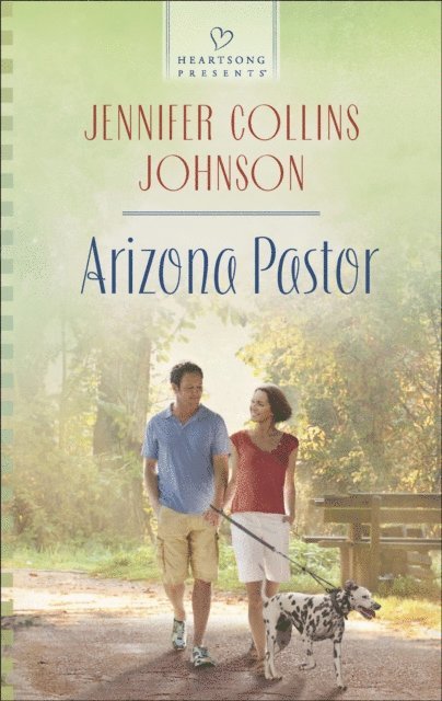 Jennifer Johnson - Arizona Pastor, E-bok