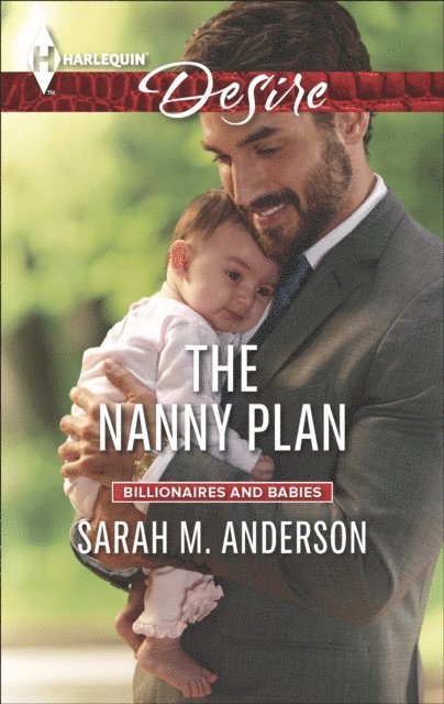 Sarah M. Anderson - Nanny Plan, E-bok
