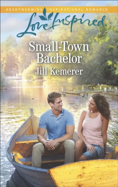 Jill Kemerer - Small-Town Bachelor, E-bok