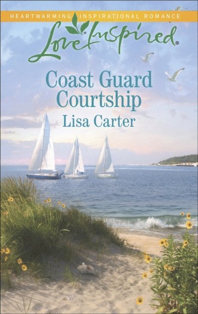 Lisa Carter - Coast Guard Courtship, E-bok