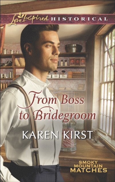 Karen Kirst - From Boss to Bridegroom, E-bok