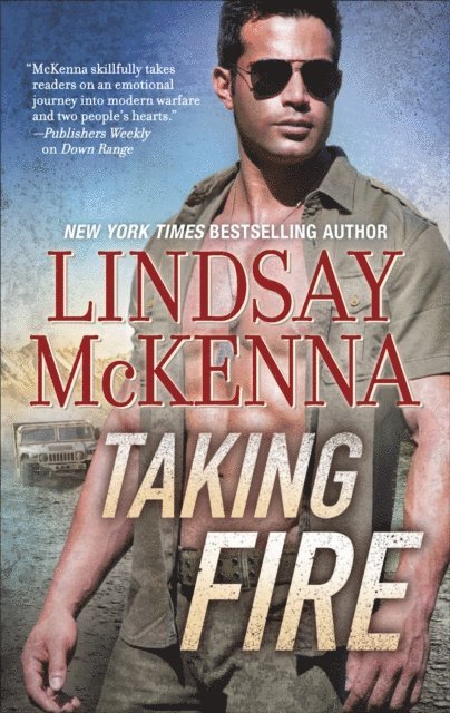 Lindsay McKenna - Taking Fire, E-bok