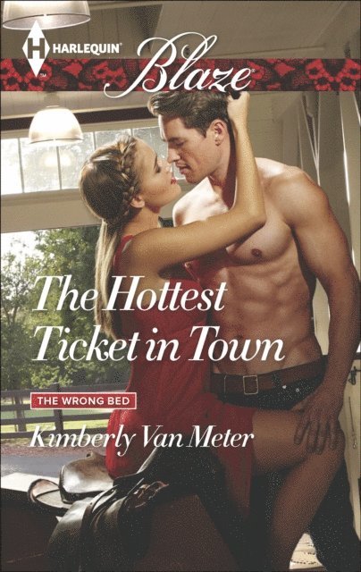 Kimberly Van Meter - Hottest Ticket in Town, E-bok. Tillgänglighet: Lägg i varukorg
