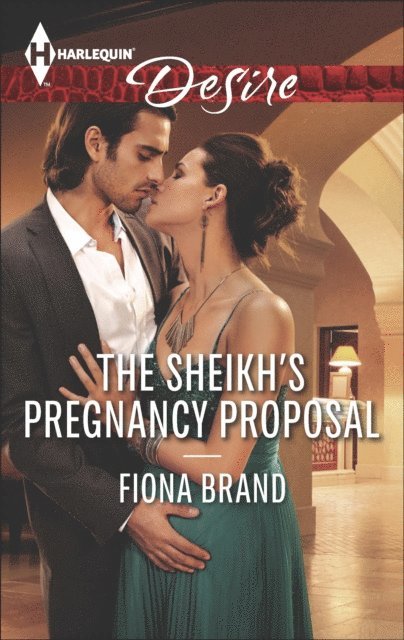 Fiona Brand - Sheikh's Pregnancy Proposal, E-bok