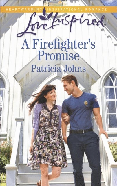 Patricia Johns - Firefighter's Promise, E-bok