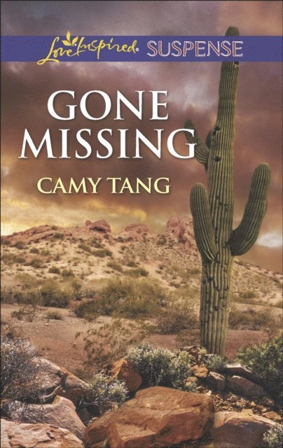 Camy Tang - Gone Missing, E-bok