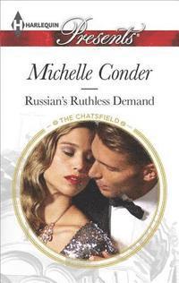 Michelle Conder - Russian's Ruthless Demand, E-bok