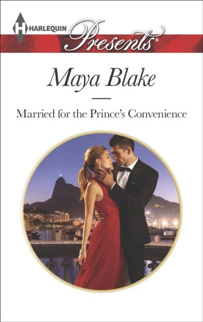Maya Blake - Married for the Prince's Convenience, E-bok