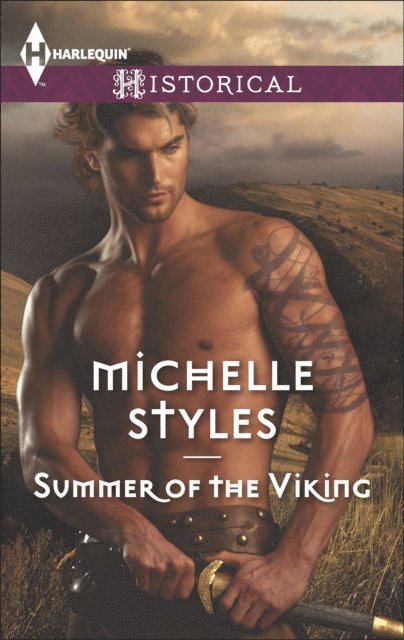 Michelle Styles - Summer of the Viking, E-bok