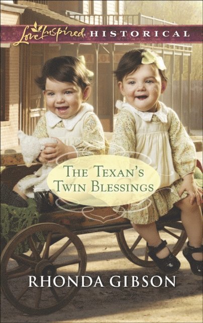 Rhonda Gibson - Texan's Twin Blessings, E-bok