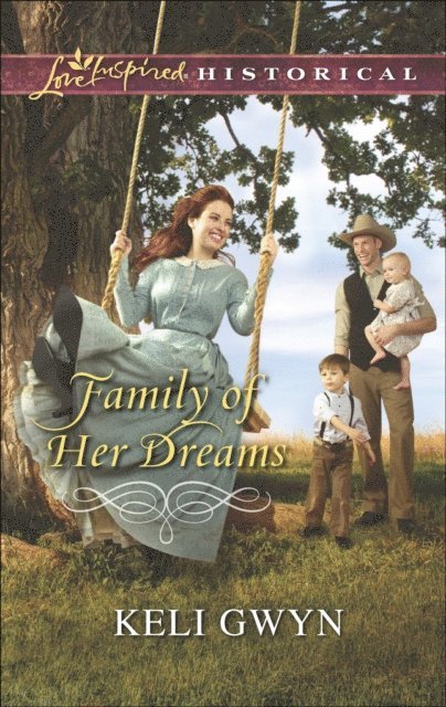 Keli Gwyn - Family of Her Dreams, E-bok. Tillgänglighet: Lägg i varukorg