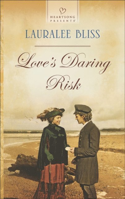 Lauralee Bliss - Love's Daring Risk, E-bok