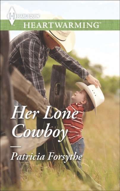 Patricia Forsythe - Her Lone Cowboy, E-bok