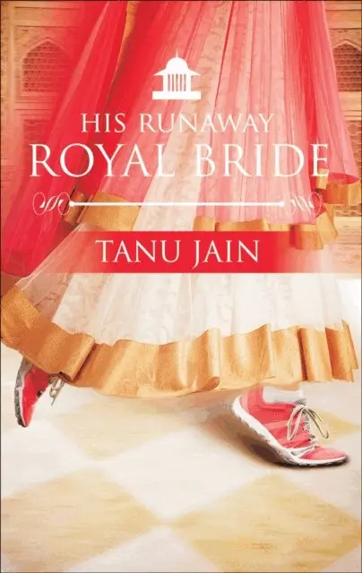 Tanu Jain - His Runaway Royal Bride, E-bok. Tillgänglighet: Lägg i varukorg