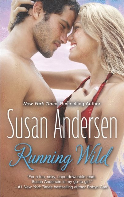 Susan Andersen - Running Wild, E-bok