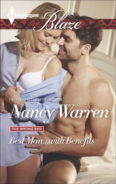 Nancy Warren - Best Man . . . with Benefits, E-bok