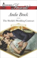 Sheikh's Wedding Contract