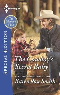 Karen Rose Smith - Cowboy's Secret Baby, E-bok