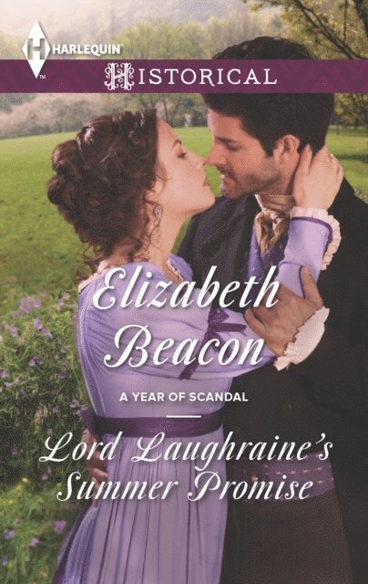 Elizabeth Beacon - Lord Laughraine's Summer Promise, E-bok