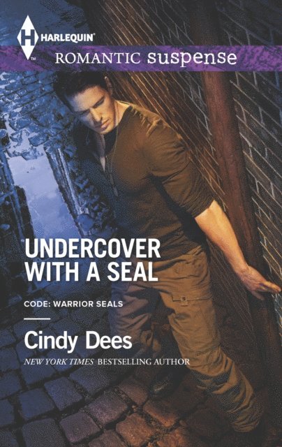 Cindy Dees - Undercover with a Seal, E-bok