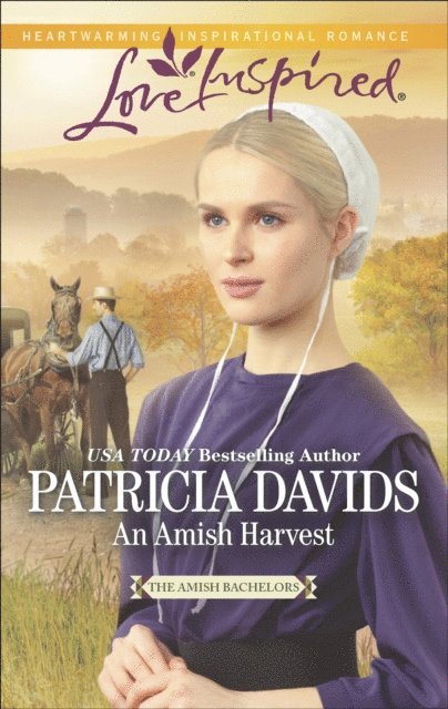 Patricia Davids - Amish Harvest, E-bok