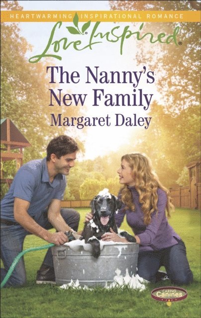 Margaret Daley - Nanny's New Family, E-bok