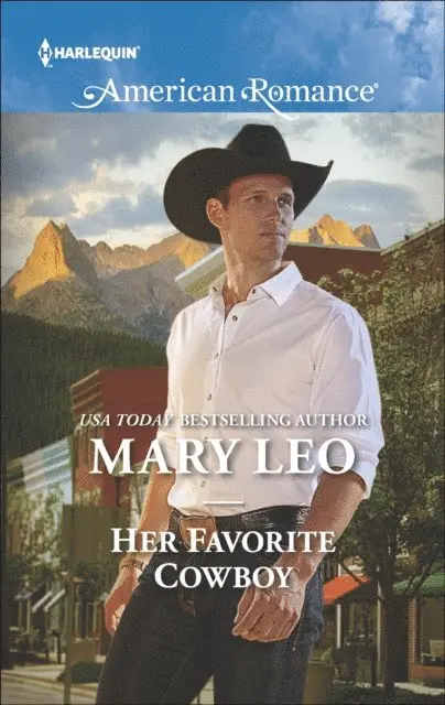 Mary Leo - Her Favorite Cowboy, E-bok. Tillgänglighet: Lägg i varukorg