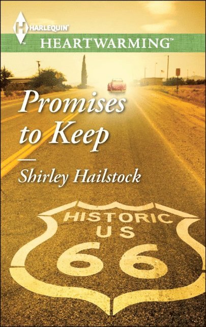 Shirley Hailstock - Promises to Keep, E-bok