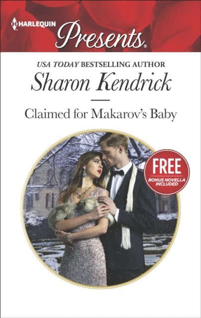 Sharon Kendrick - Claimed for Makarov's Baby, E-bok