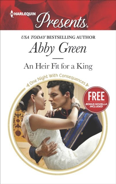 Abby Green - Heir Fit for a King, E-bok