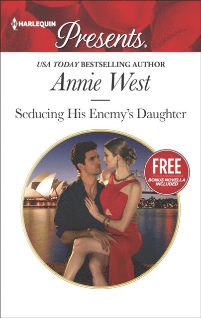 Annie West - Seducing His Enemy's Daughter, E-bok