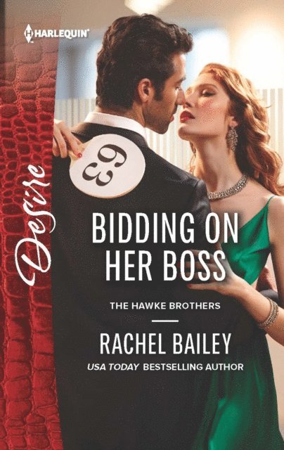 Rachel Bailey - Bidding on Her Boss, E-bok