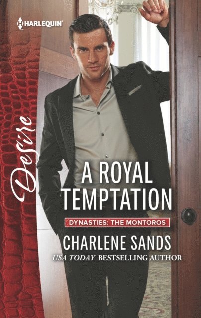 Charlene Sands - Royal Temptation, E-bok