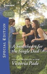 Victoria Pade - Sweetheart for the Single Dad, E-bok