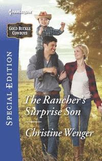 Christine Wenger - Rancher's Surprise Son, E-bok