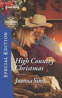 Joanna Sims - High Country Christmas, E-bok