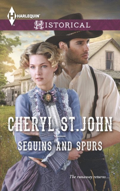 Cheryl St. John - Sequins and Spurs, E-bok