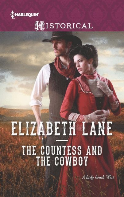 Elizabeth Lane - Countess and the Cowboy, E-bok