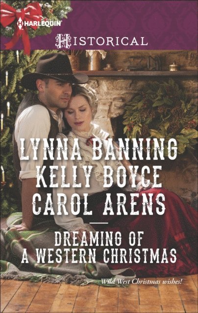 Carol Arens, Kelly Boyce, Lynna Banning - Dreaming of a Western Christmas, E-bok